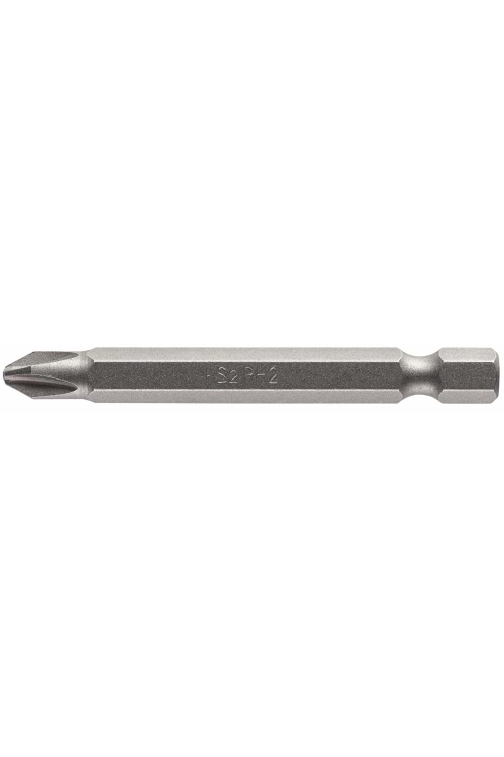 Matkap Ucu PH2*75 mm Star Yıldız Bits Uç