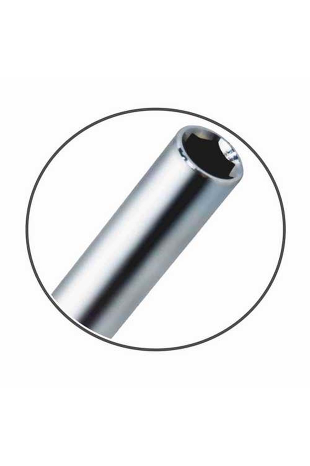 Bits Uç Uzatma Adaptörü 60 mm Manyetik Matkap Aparatı