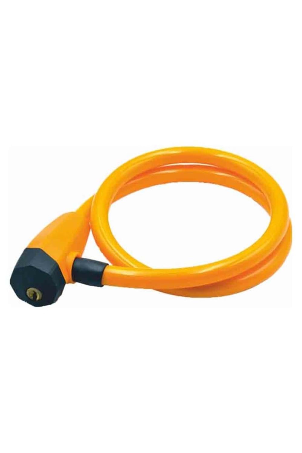 Motosiklet Kilidi Yaylı 150 Cm 18 Mm Çelik Motosiklet Kilidi Sağlam Motosiklet Kilidi 150 Cm 22 Mm
