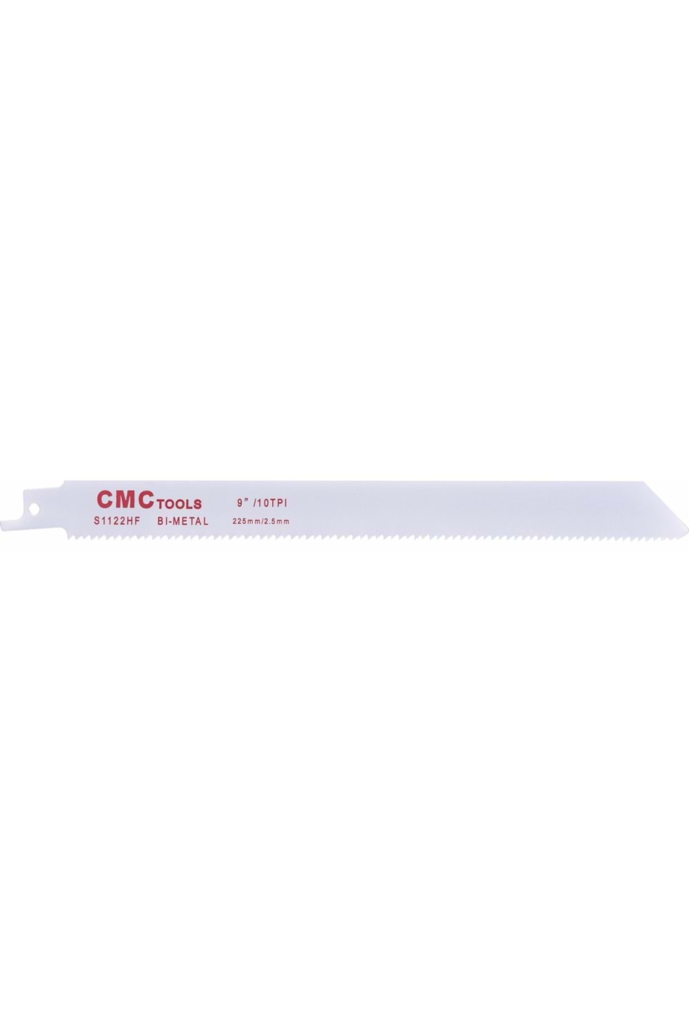 Tilki Kuyruğu Ağzı Ağaç ve Metal Cmc S1122hf Tilki Kuyruğu Ağzı 5'li Bıçağı Ucu (5 Li) Cmc S1122hf