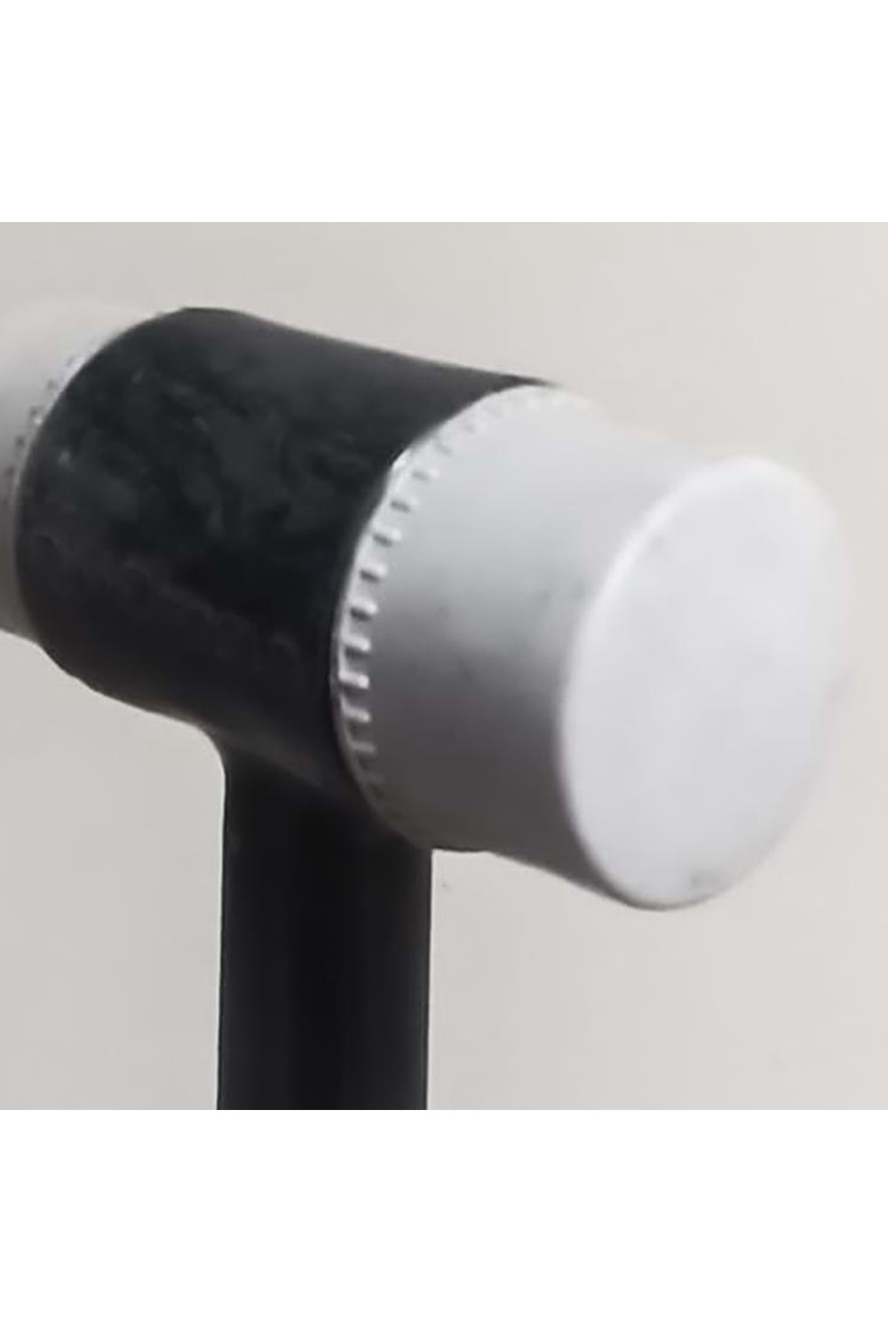 Tokmak 40 Mm Camcı Tokmağı Plastik Siyah Tokmak Seramikçi Tokmağı Fayans Tokmağı