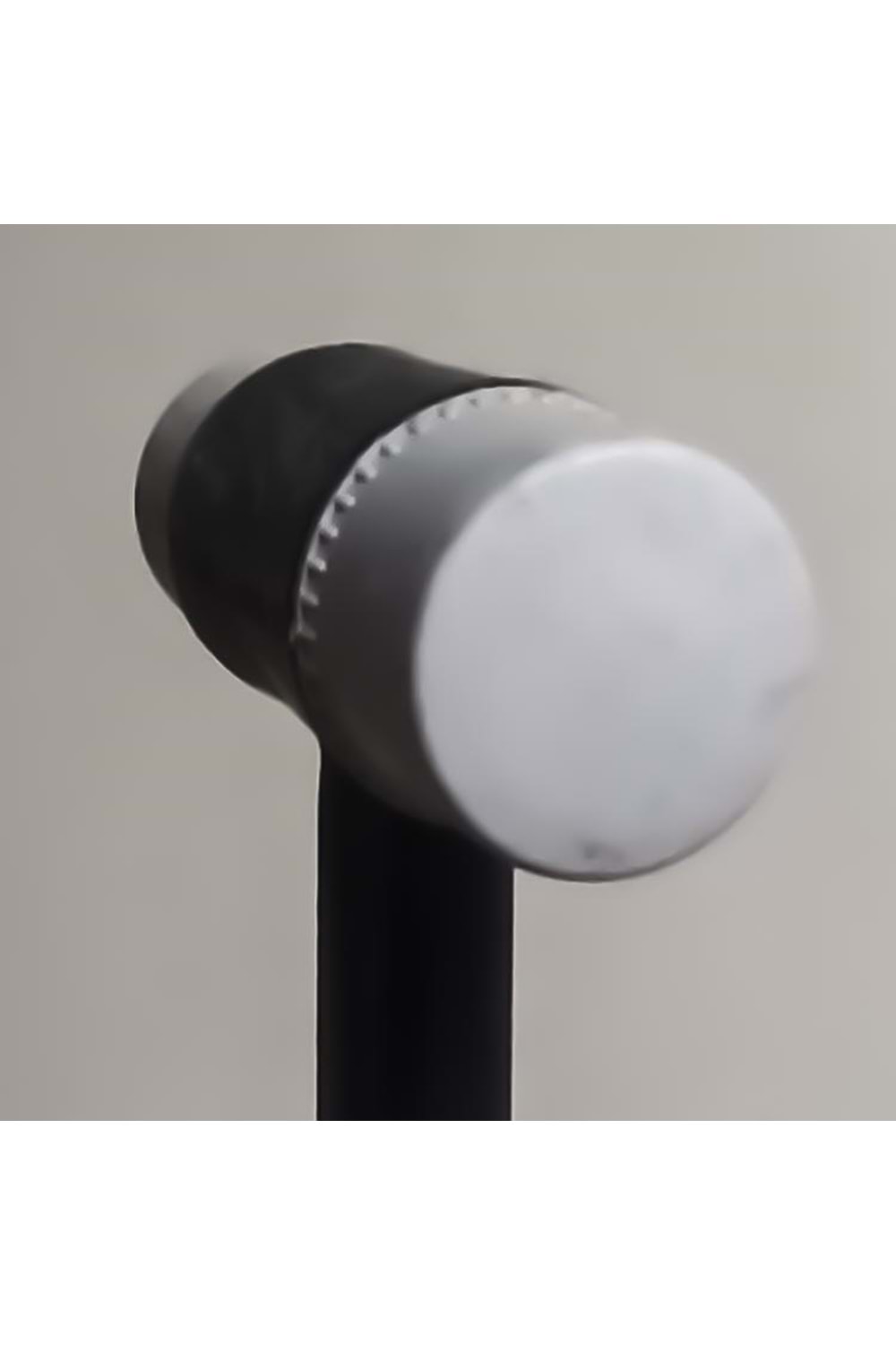 Tokmak 40 Mm Camcı Tokmağı Plastik Siyah Tokmak Seramikçi Tokmağı Fayans Tokmağı