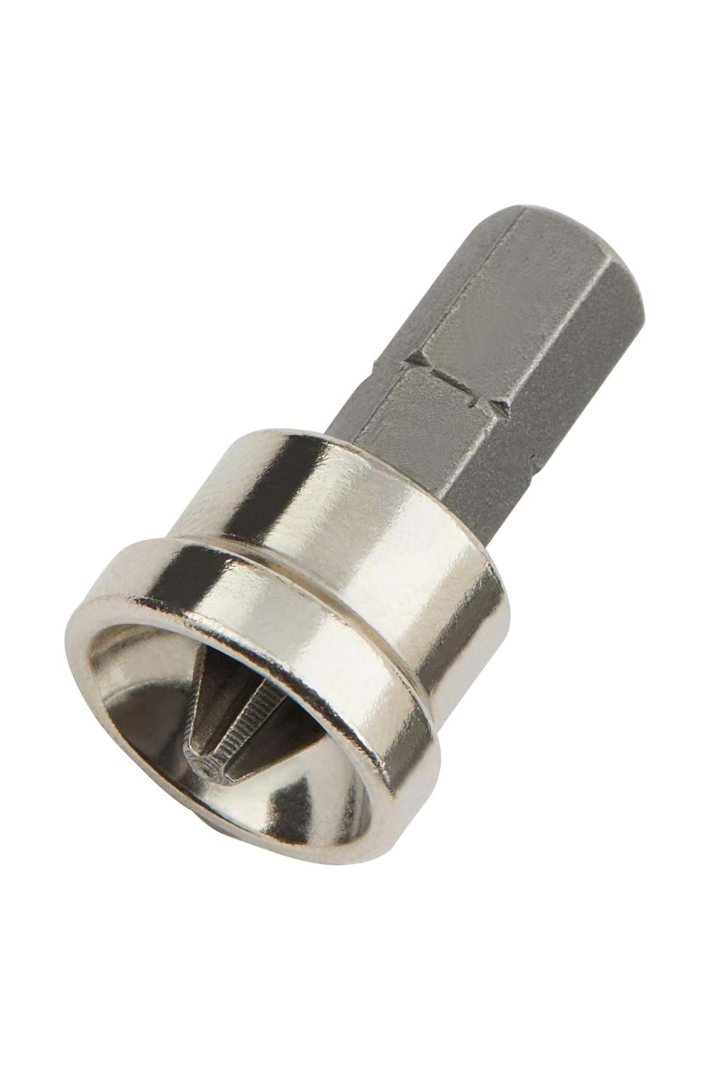 Bits Uç Şapkalı PH2 25 mm Dmax Stoplu