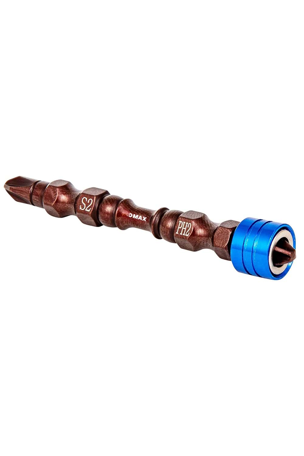 Bits Uç PH2 65 mm Dmax Mıknatıslı Çift Taraflı
