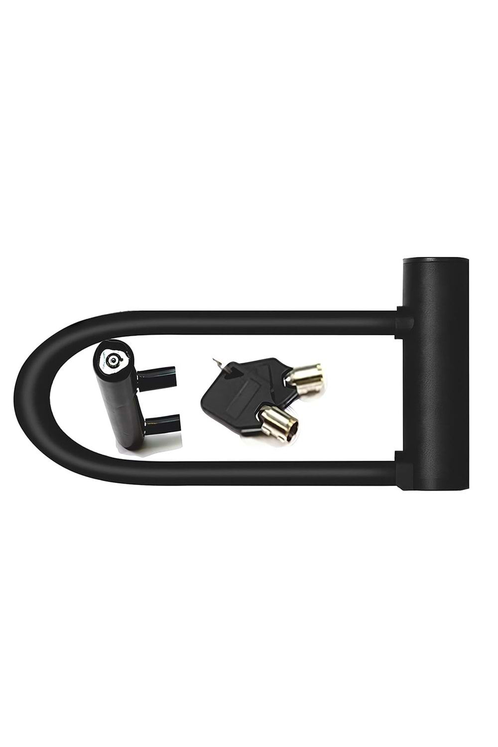 Motosiklet Kilidi 13 MM x 31 CM DMAX Motor ve Direksiyon Kilidi