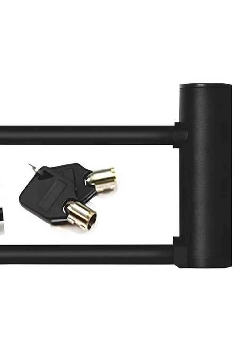 Motosiklet Kilidi 13 MM x 31 CM DMAX Motor ve Direksiyon Kilidi