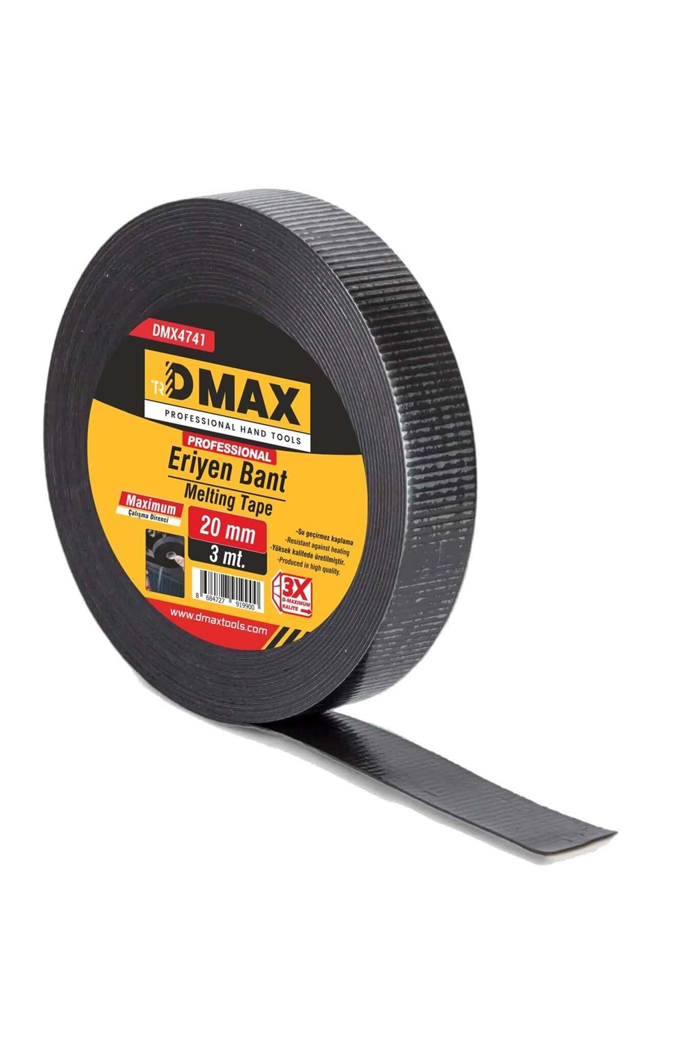 Eriyen Bant DMAX 20 mm x 3 Mt