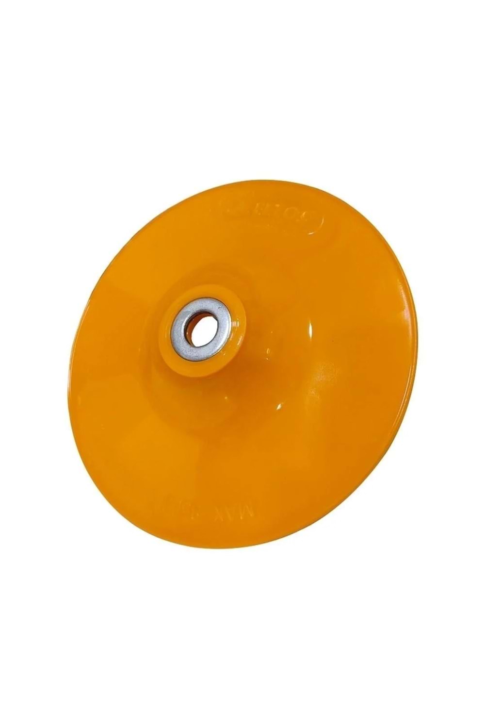 Kervan Fiber Disk Tabanı 115 mm Taşlama Altlık Tabağı