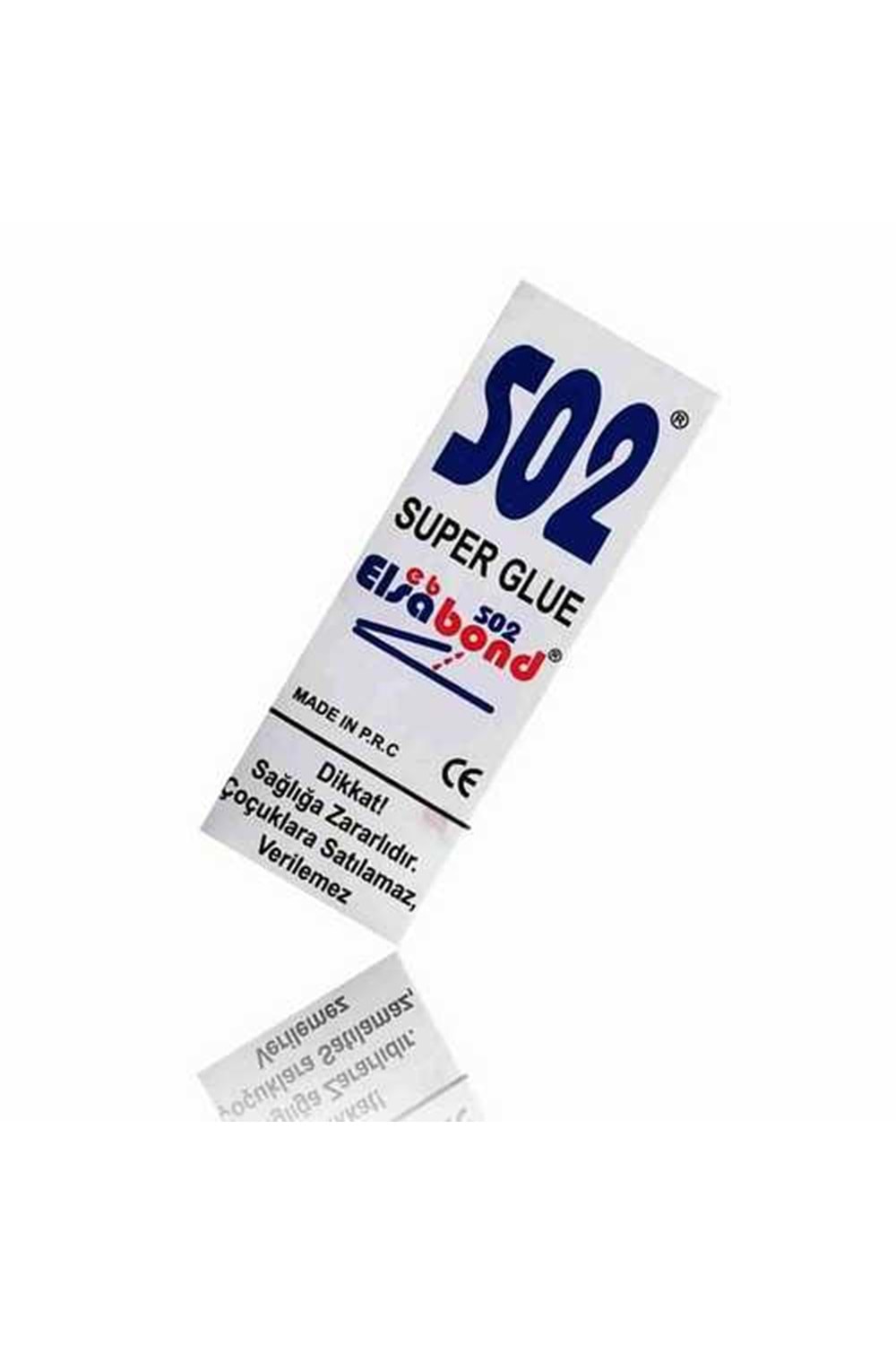 Elsabond 502 Japon Süper Yapıştırıcı 20 Gr