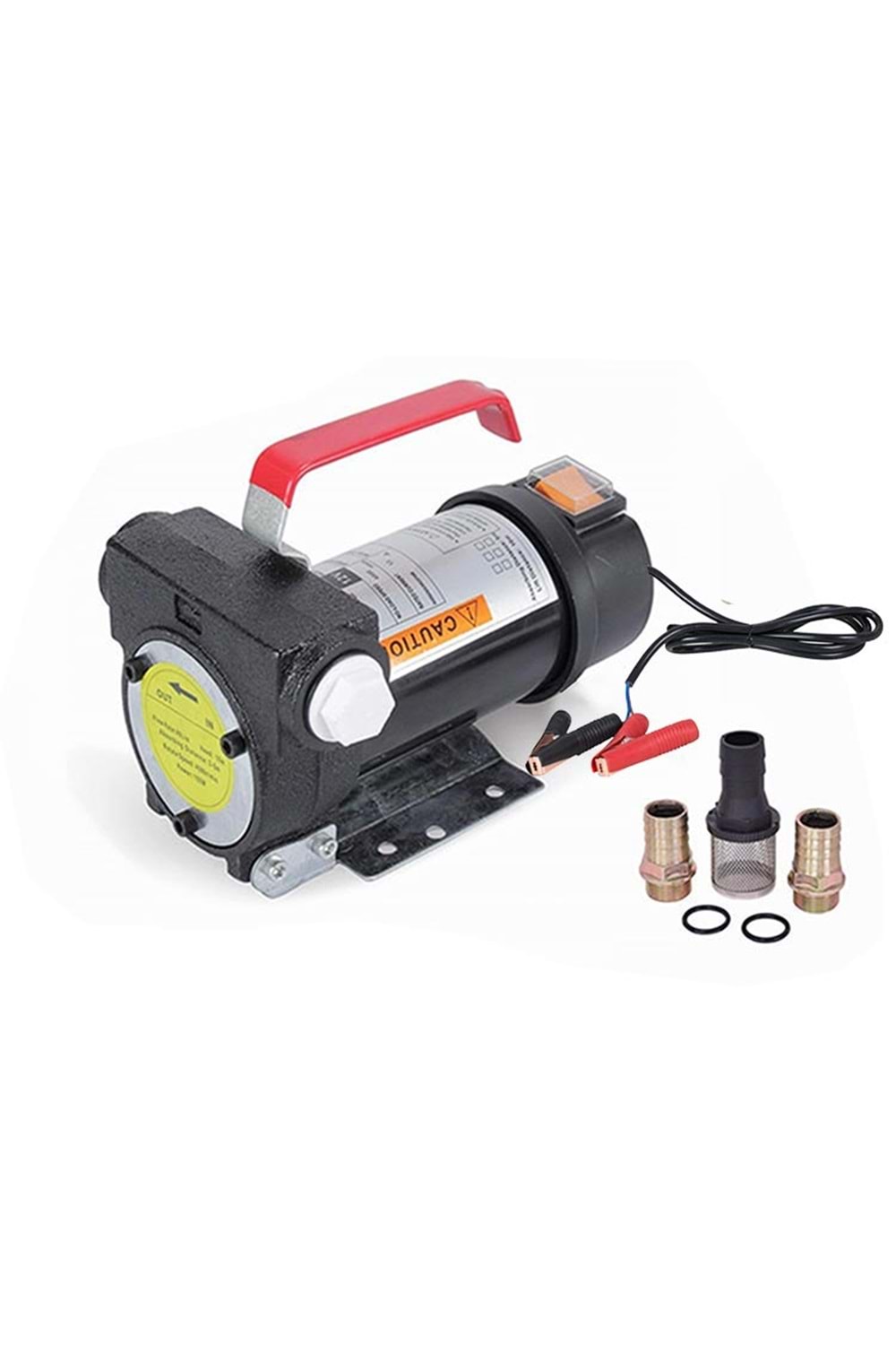 Mazot Pompası Emka 24V Akaryakıt Pompası