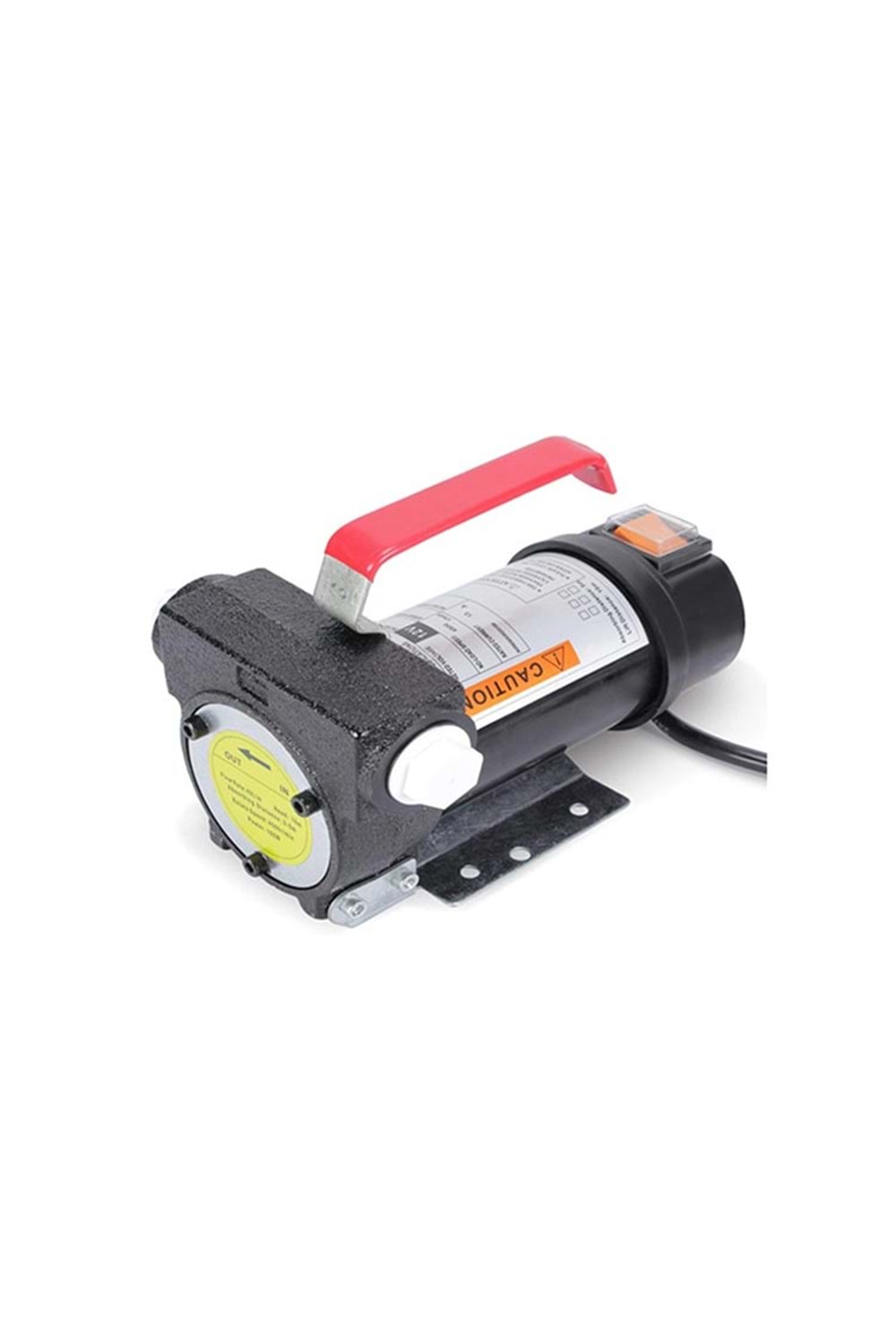 Mazot Pompası Emka Mini 220V Akaryakıt Pompası