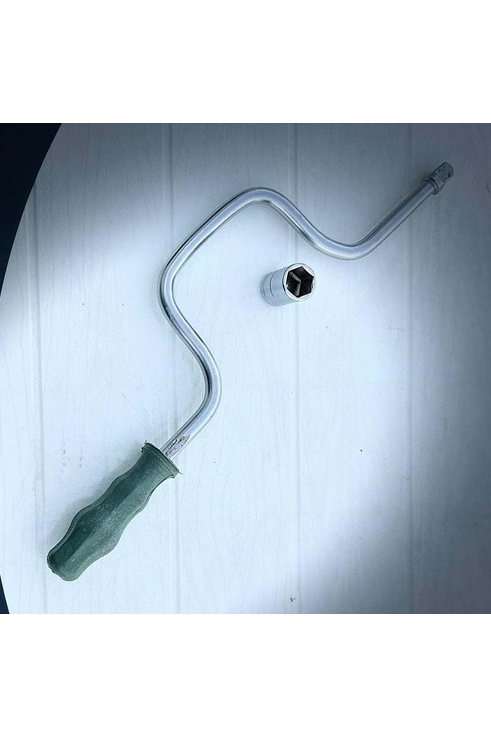 Lokma Kolu Fırdöndü Kol ½ 19 MM Lokma Ucu Hediyeli, Tekli Bijon Anahtarı