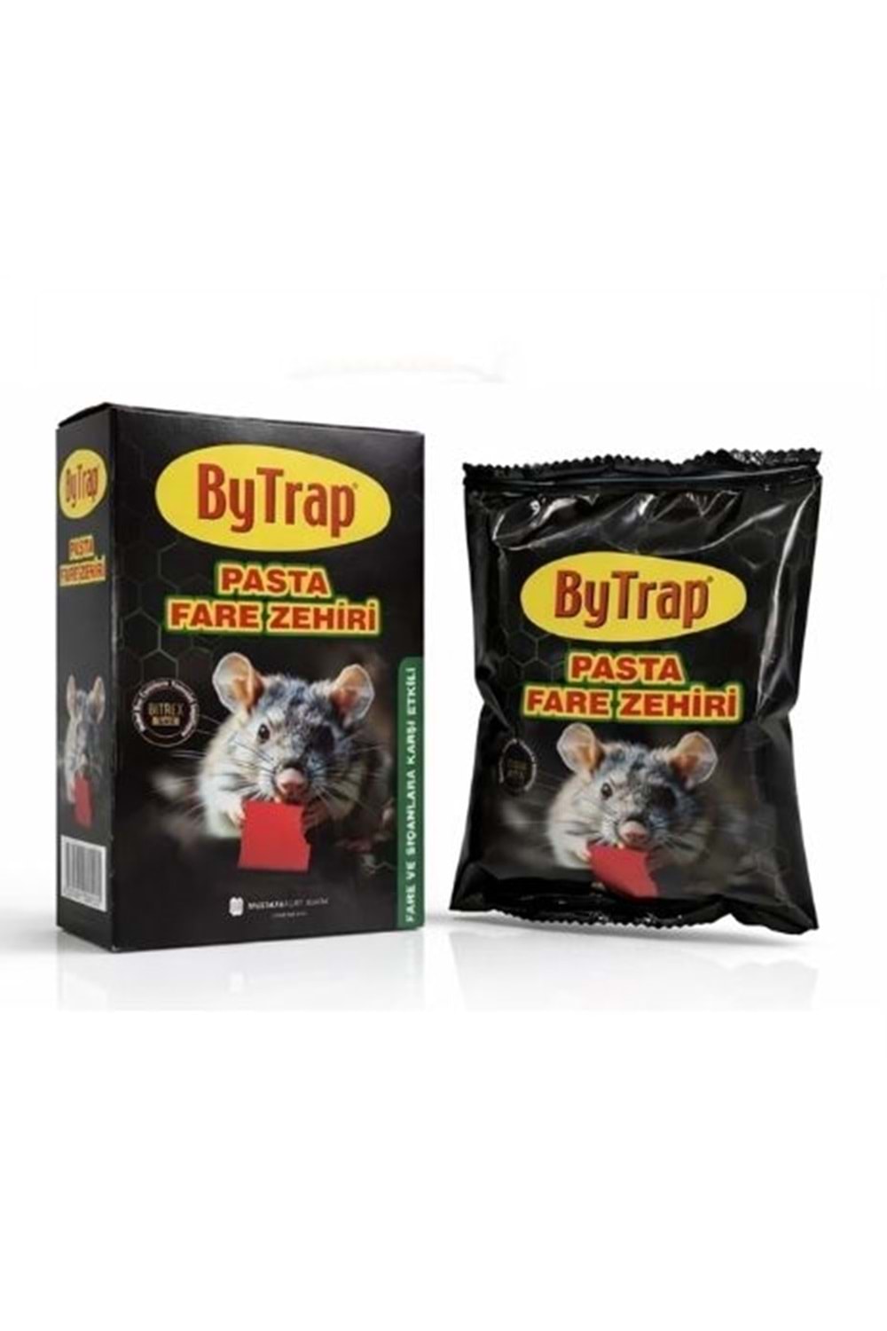 Fare Pastası Bytrap Fare Pastası 100 Gr