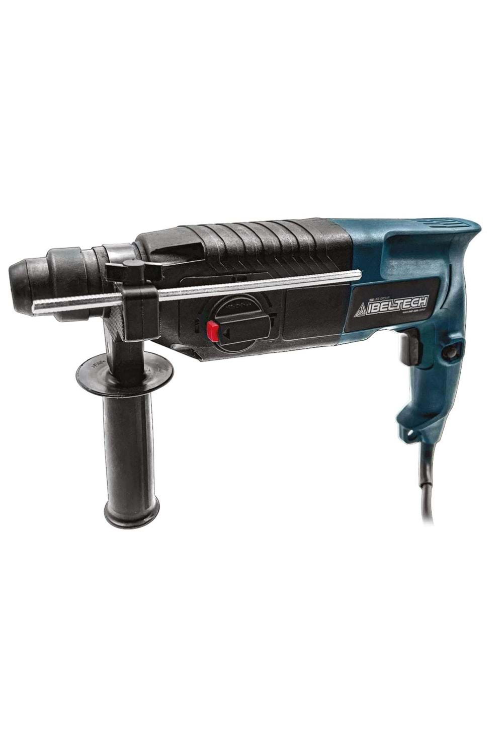 İbeltech Kırıcı Delici 620W 24 mm Elektrikli Hilti Matkap