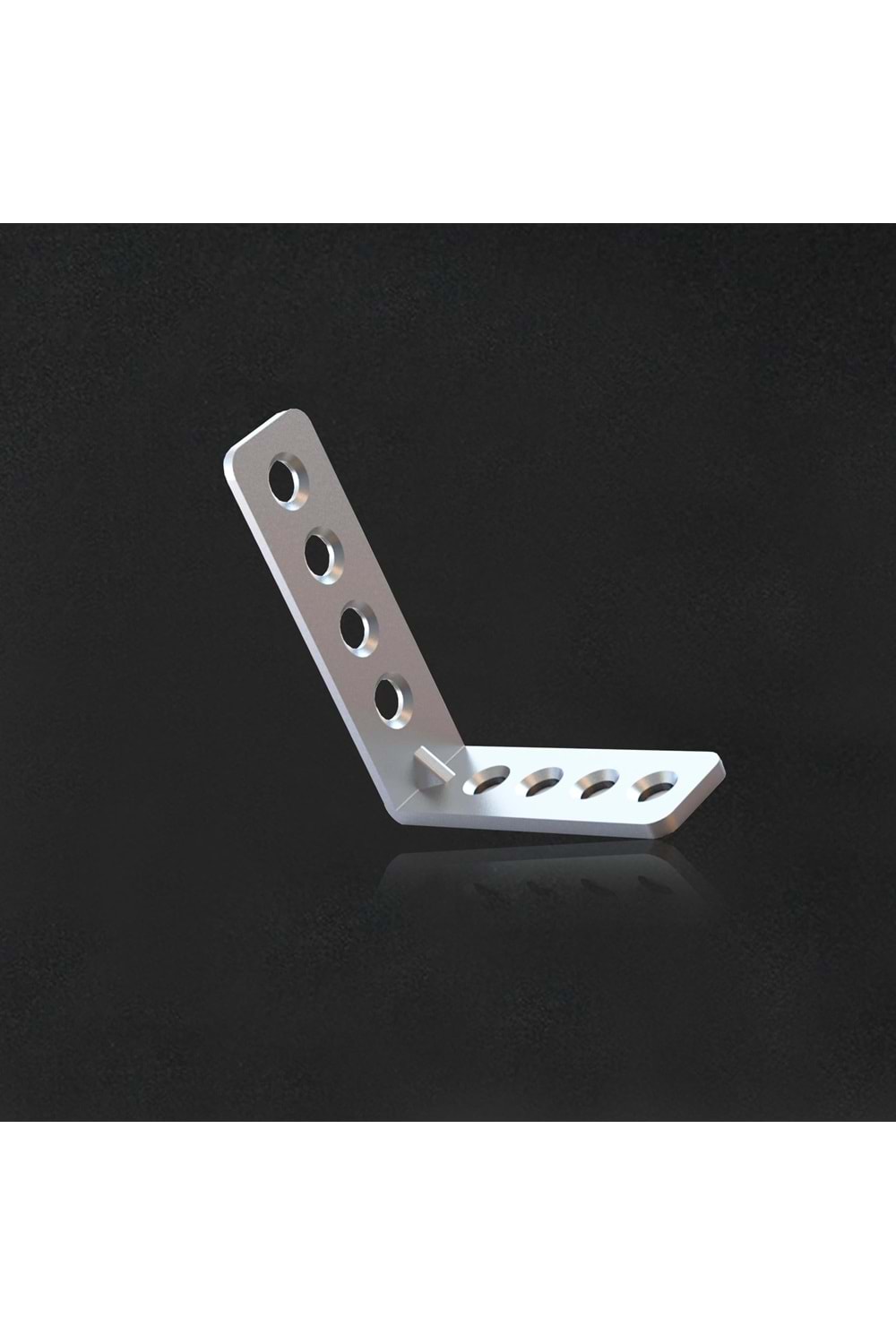 Gönye 15x75x75 P: 60