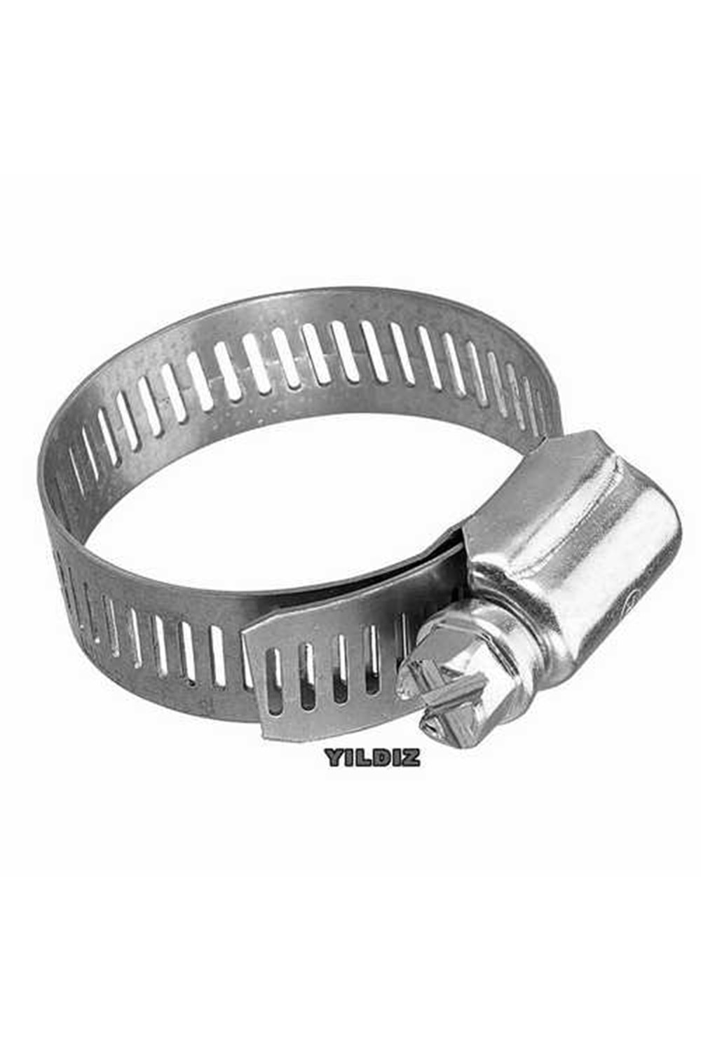 Metal Kelepçe 8 Mm 8-12 Metal Hortum Kelepçesi Kp-2050