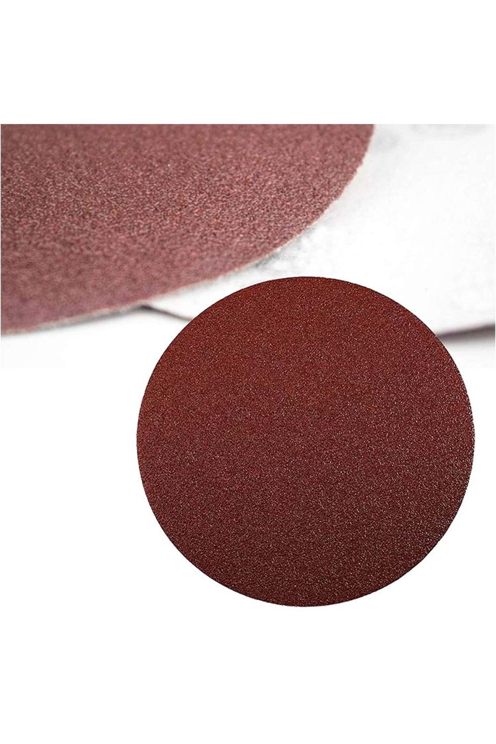 Cırtlı Zımpara Pedi 115 Mm 80 Kum