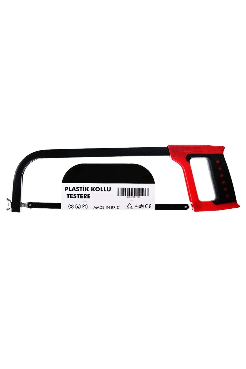 Demir Testeresi 300 Mm Kapmax Plastik Kollu Testere Demir Testeresi