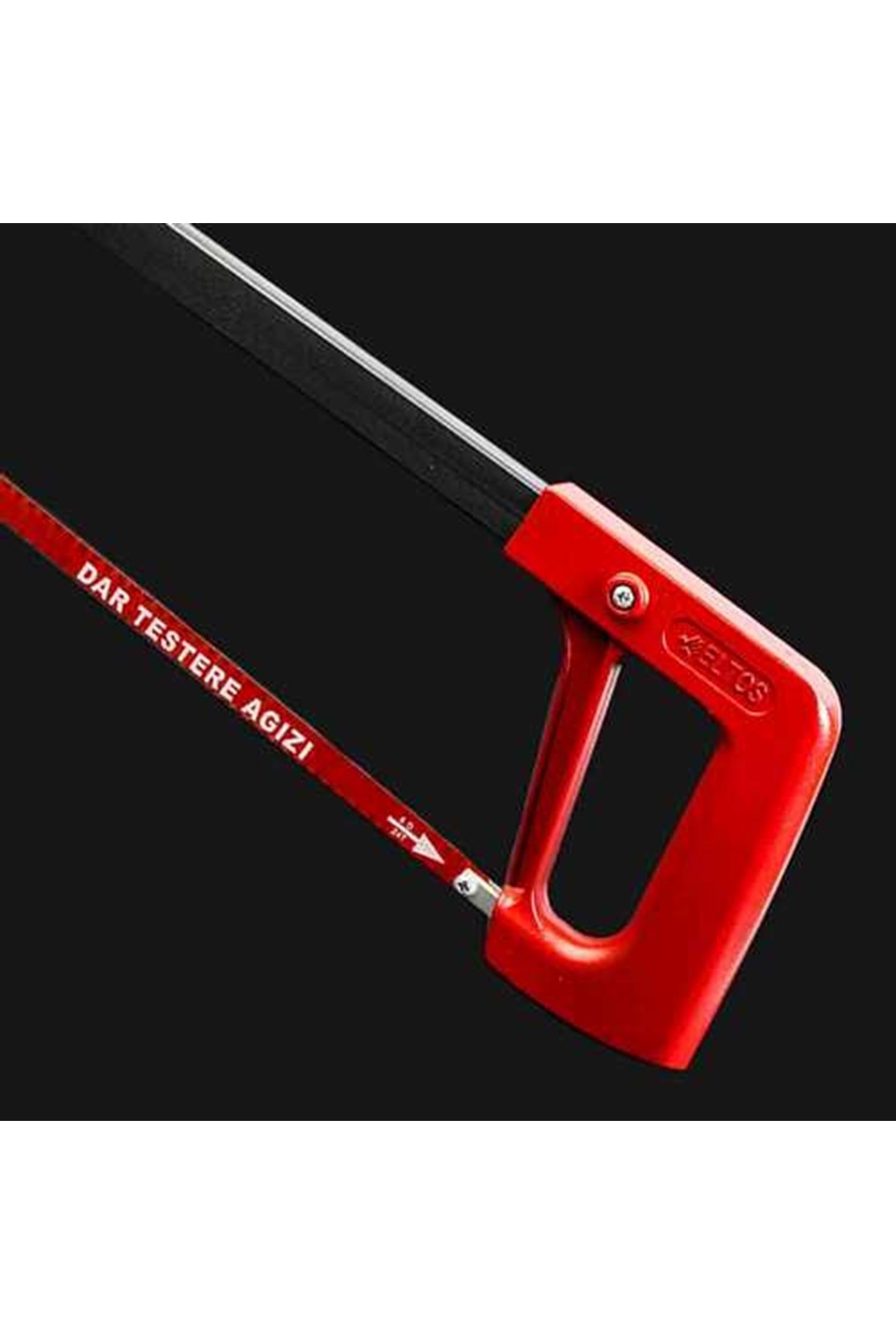 Demir Testeresi 12300m Kp-2552 Metal Kollu Testere