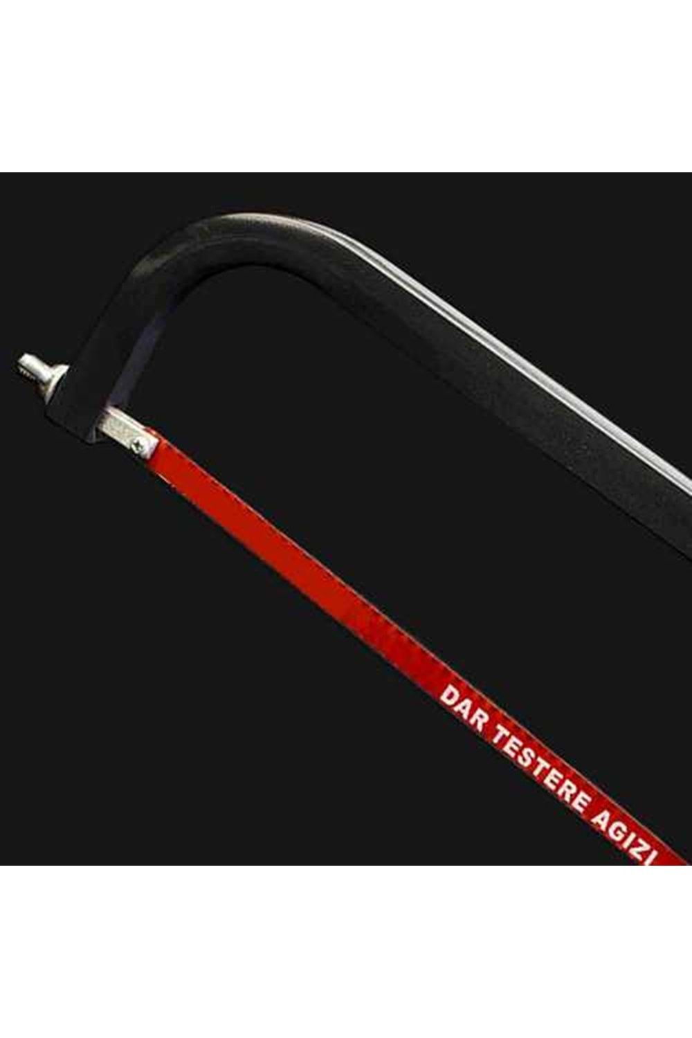Demir Testeresi 12300m Kp-2552 Metal Kollu Testere