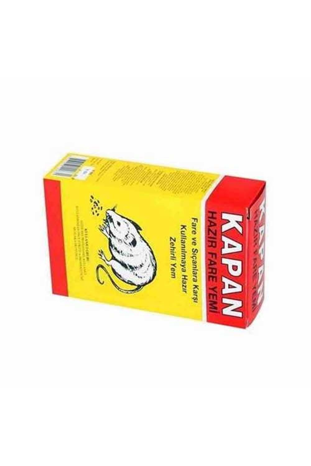 Fare Zehiri 200 Gr Fare Yemi Buğdaylı Sıçan Zehiri