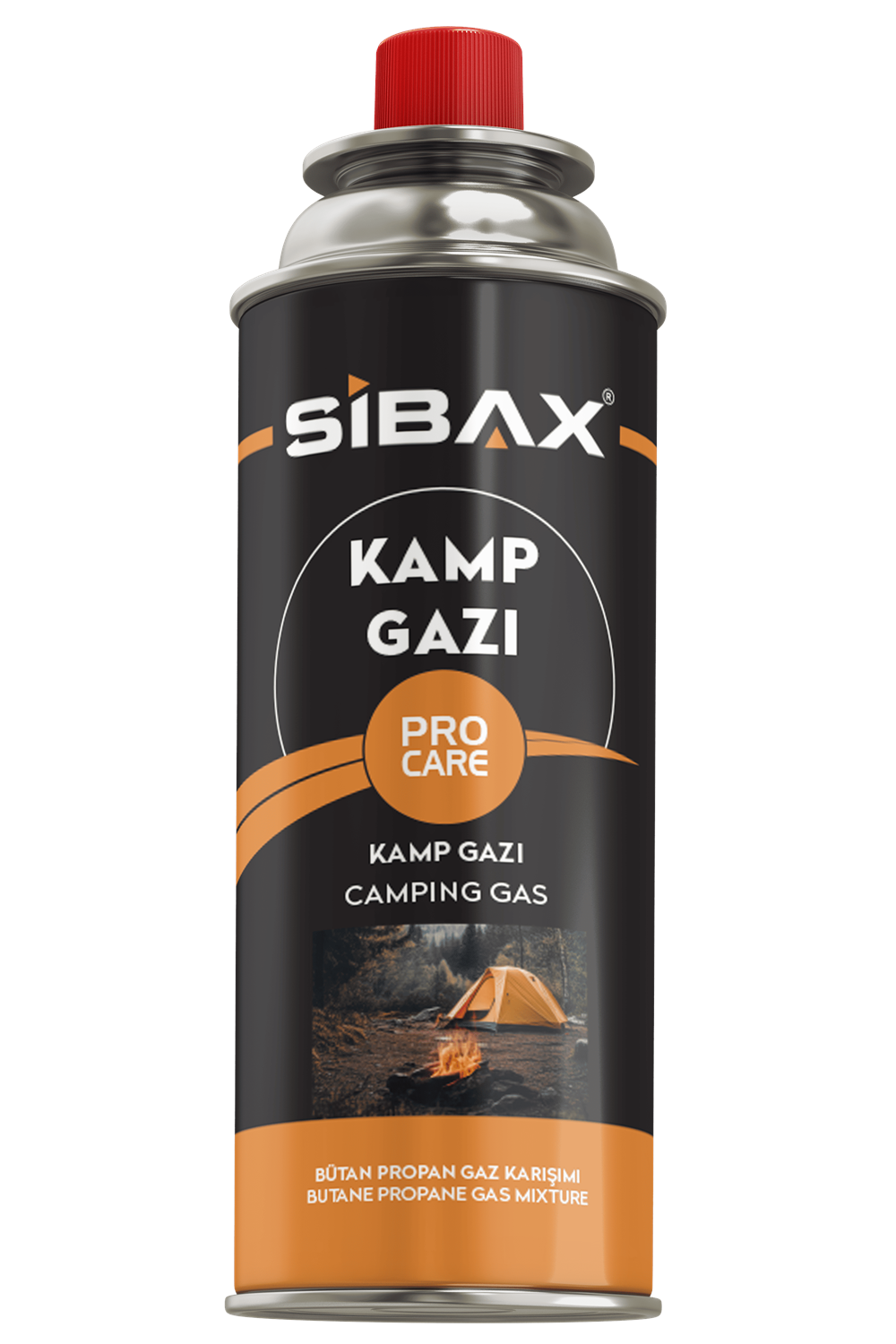 Sibax Kamp Gazı