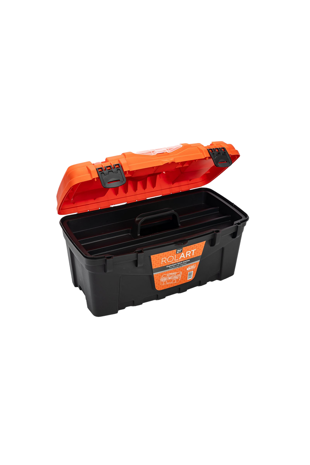 Takım Çantası Plastik ROLART PK-16