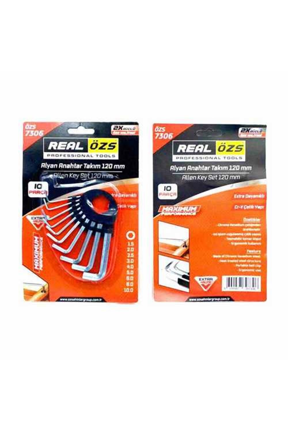 Alyan Seti 9 Parça Eko M.ax Eko Alyan Seti