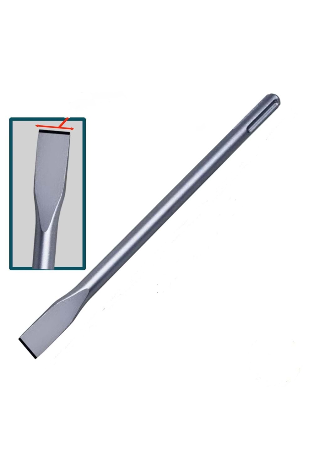 Keski Sds Max Geniş Keski 18x500x25
