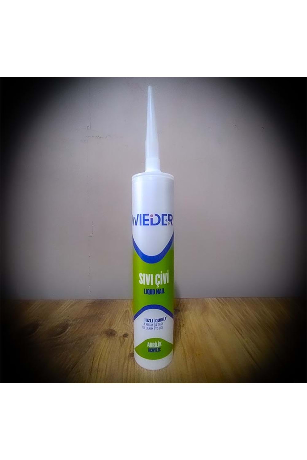Sıvı Çivi 450 GR WİEDER