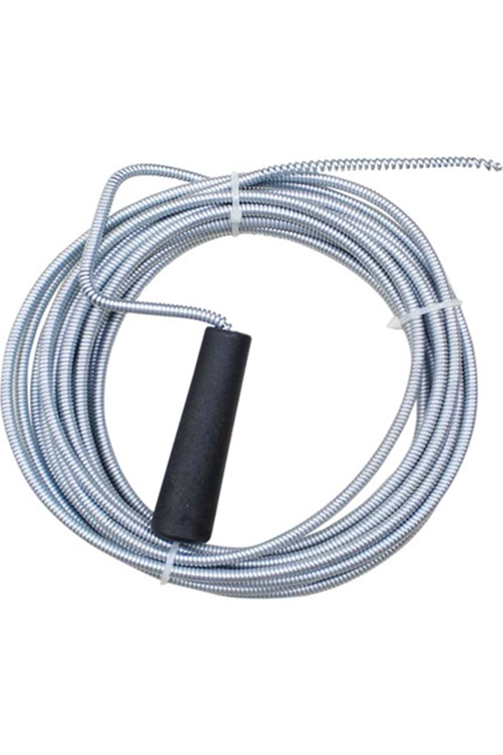 Lavabo ve Kanal Açıcı Spiral Yay Kılavuz Susta 5 Mt