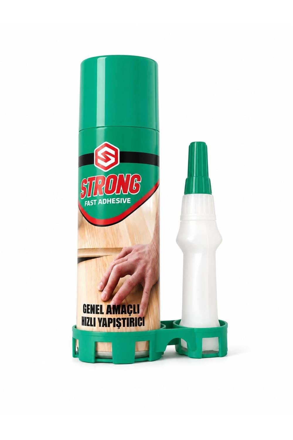 Hızlı yapıştırıcı 200 Ml Strong