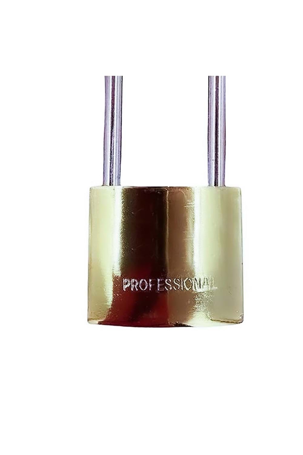 Asma Kilit Tudor Sarı Gold Uzun X 32 Mm Asma Kilit