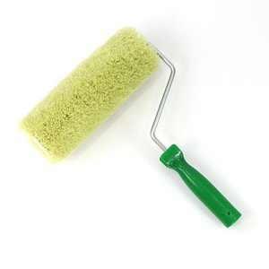 Rulo Boya Rulosu Yeşil 25 Cm İzmir Fırça İç - Dış Ekstra Takım