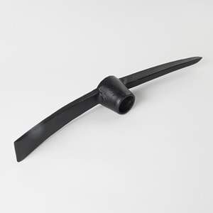 Kazma Çelik 1. Kalite Siyah – Dayanıklı ve Uzun Ömürlü Kullanım