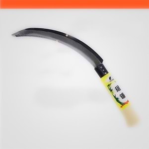 Orak Ahşap Saplı Orak 34 CM