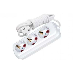 Grup Priz 3 Lü 5 Metre