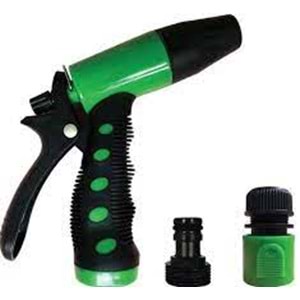 Sulama Tabancası – Meşem 2 Fonksiyonlu 3’lü Set