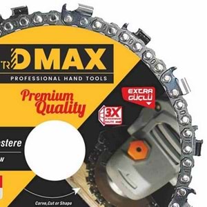 Ahşap Sunta Testere Zincirli Ahşap Sunta Testere 115 mm