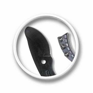 Budama Makası Ağzı – Meşem Çelik Yedek Bağ Makası Ağız Parçası (195 mm)