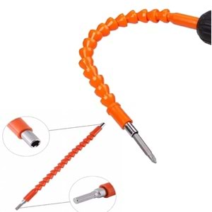 Matkap Ucu Akrobat Esnek Bükülebilir