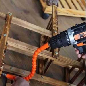 Matkap Ucu Akrobat Esnek Bükülebilir