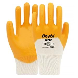 Eldiven Sarı Eldiven Beybi KN2 Sarı Eldiven