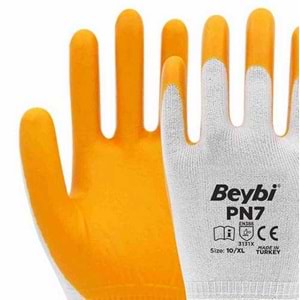 Eldiven Sarı Eldiven Beybi Pn7 Sarı Eldiven