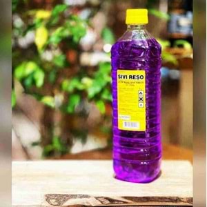 Sıvı Reşo Yakıtı 1 Lt Soba ve Mangal Tutuşturma Jeli Açık Büfe Yakıtı