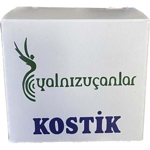 Kostik Kostik Toz Lavabo Açıcı 450 Gr