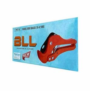 Boru Kesme Makası 42 mm Manuel PVC BLL