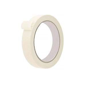 Bant Kağıt Bant 18 mm Maskeleme Bandı