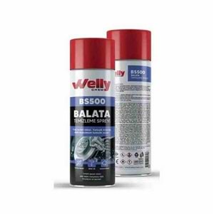 Balata Spreyi Welly Chem Bs500 Balata Spreyi 500 Ml