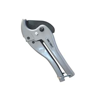 Boru Kesme Makası 42 mm PVC Gri